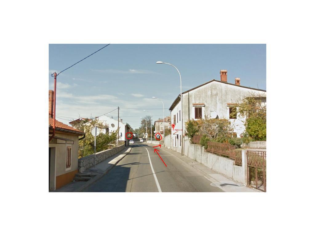 Peachy House Rijeka Exterior foto